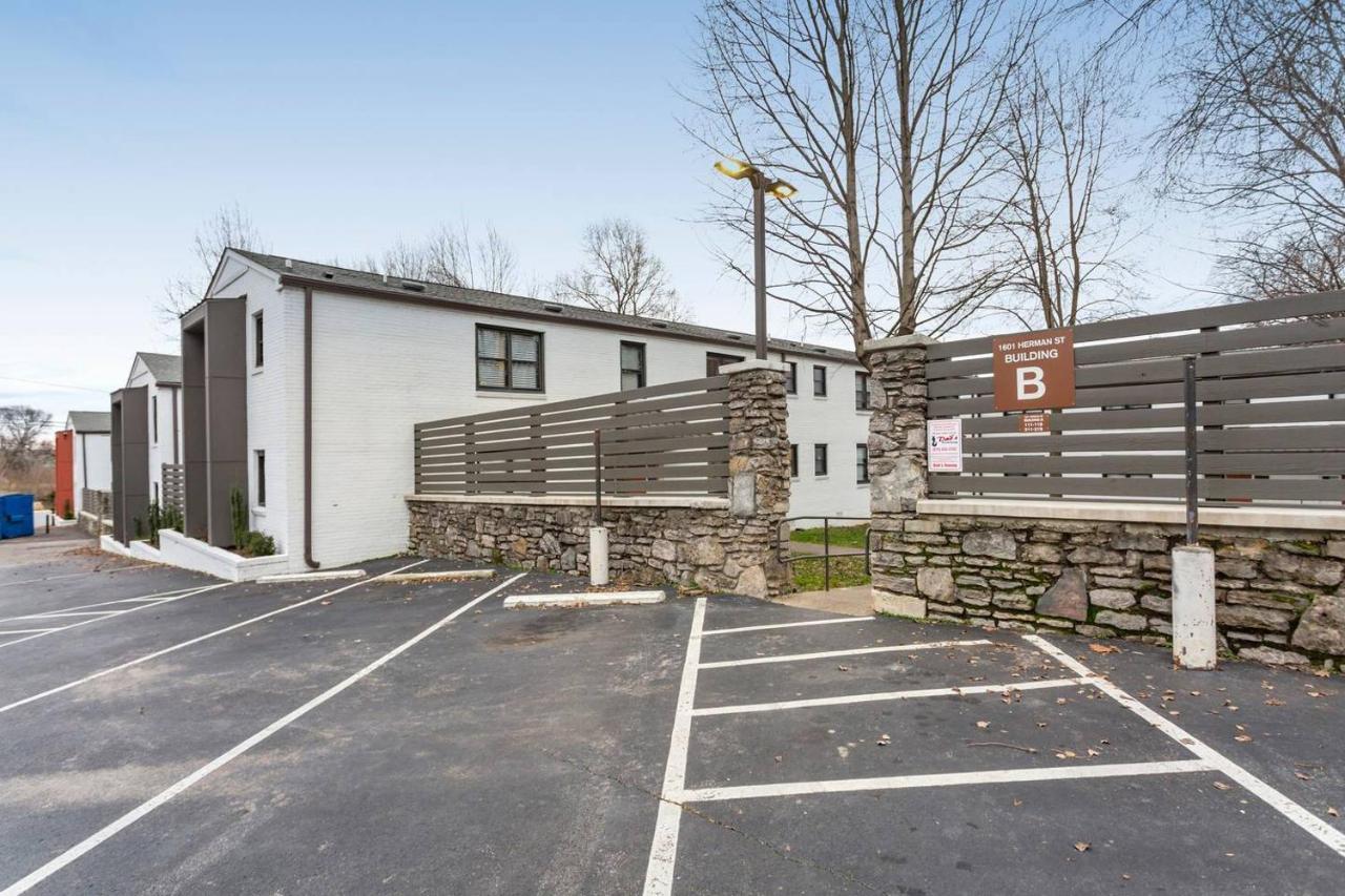 Abode Nashville - Marathon Village Near Downtown ภายนอก รูปภาพ
